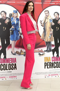 Photocall 'Una commedia pericolosa' in Rom