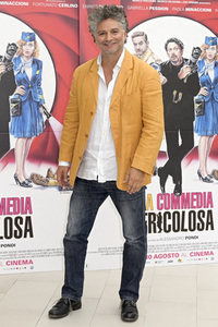 Photocall 'Una commedia pericolosa' in Rom