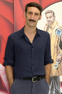 Photocall 'Una commedia pericolosa' in Rom