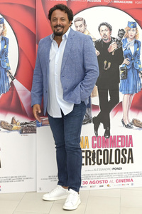 Photocall 'Una commedia pericolosa' in Rom