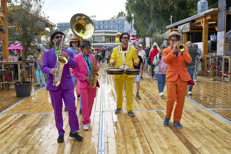 Eröffnung des Maschseefestes 2023 in Hannover