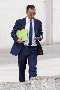Cem Özdemir in Berlin