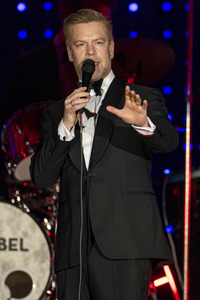 Konzert von Tom Gaebel & Orchestra in Ilmenau