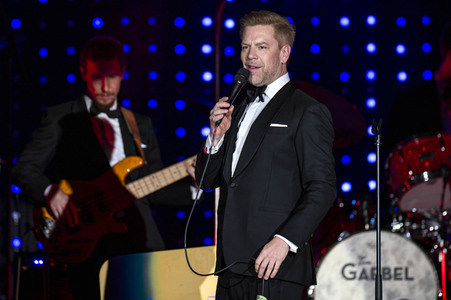 Konzert von Tom Gaebel & Orchestra in Ilmenau