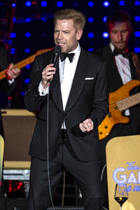Konzert von Tom Gaebel & Orchestra in Ilmenau