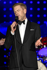 Konzert von Tom Gaebel & Orchestra in Ilmenau