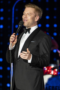 Konzert von Tom Gaebel & Orchestra in Ilmenau