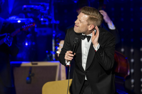 Konzert von Tom Gaebel & Orchestra in Ilmenau