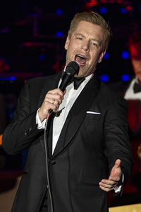 Konzert von Tom Gaebel & Orchestra in Ilmenau