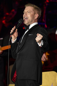 Konzert von Tom Gaebel & Orchestra in Ilmenau