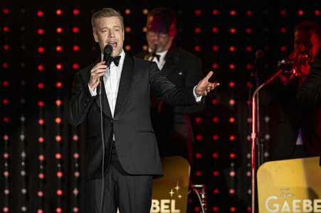 Konzert von Tom Gaebel & Orchestra in Ilmenau