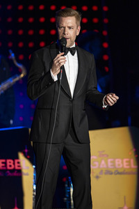 Konzert von Tom Gaebel & Orchestra in Ilmenau