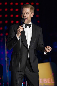 Konzert von Tom Gaebel & Orchestra in Ilmenau
