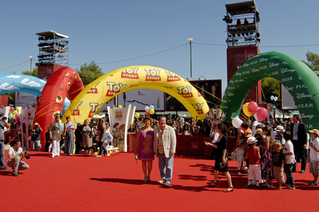 Lifetime Achivement Award für Pixar, Internationale Filmfestspiele von Venedig 2009