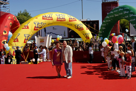 Lifetime Achivement Award für Pixar, Internationale Filmfestspiele von Venedig 2009
