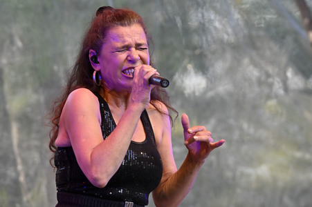Konzert von Julia Neigel in Dresden