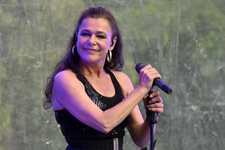 Konzert von Julia Neigel in Dresden