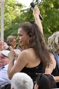 Konzert von Julia Neigel in Dresden