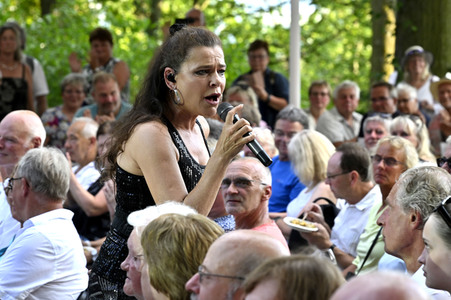Konzert von Julia Neigel in Dresden