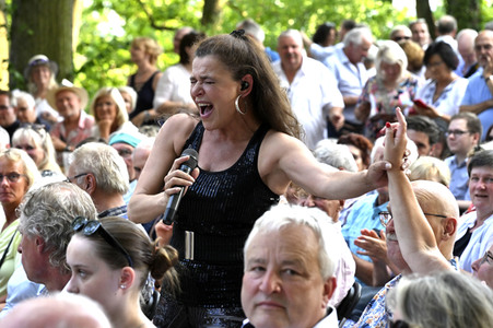 Konzert von Julia Neigel in Dresden