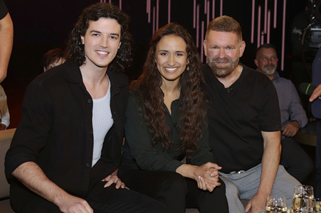 'NDR Talk Show' in Hamburg