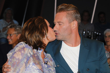 'NDR Talk Show' in Hamburg