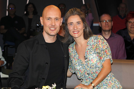 'NDR Talk Show' in Hamburg