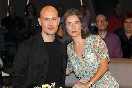 'NDR Talk Show' in Hamburg