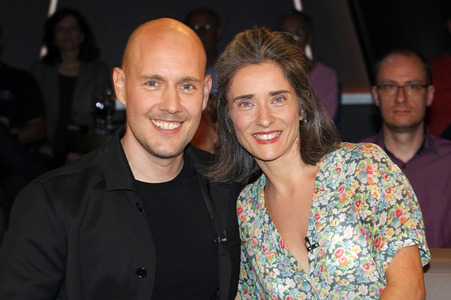 'NDR Talk Show' in Hamburg