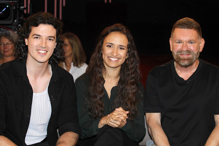 'NDR Talk Show' in Hamburg