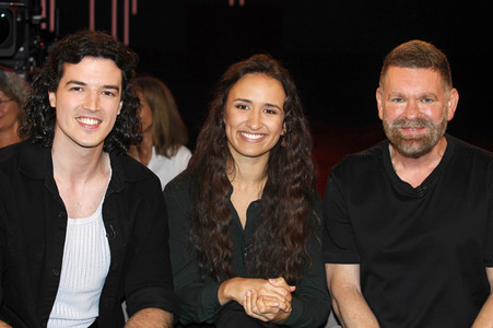 'NDR Talk Show' in Hamburg