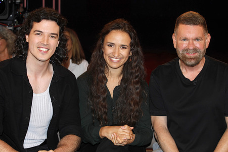 'NDR Talk Show' in Hamburg