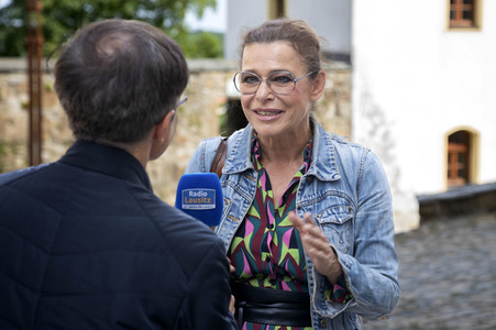 Julia Neigel am Oberverwaltungsgericht Bautzen