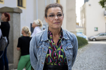 Julia Neigel am Oberverwaltungsgericht Bautzen