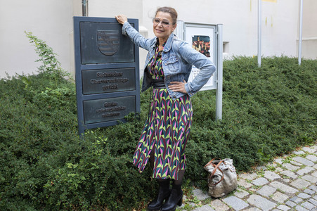 Julia Neigel am Oberverwaltungsgericht Bautzen
