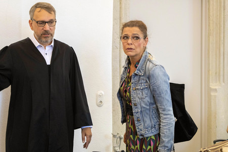 Julia Neigel am Oberverwaltungsgericht Bautzen