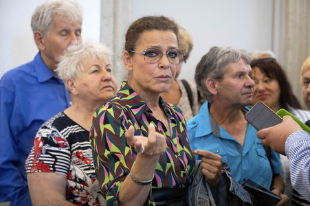 Julia Neigel am Oberverwaltungsgericht Bautzen