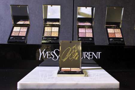 Yves Saint Laurent Präsentation in Tokio