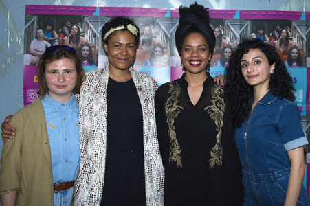 Photocall 'Clashing Differences' in Berlin