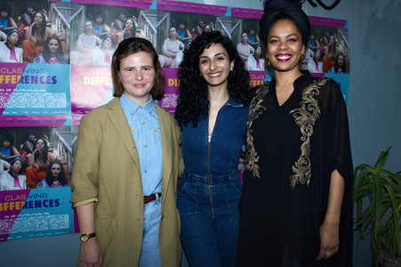 Photocall 'Clashing Differences' in Berlin