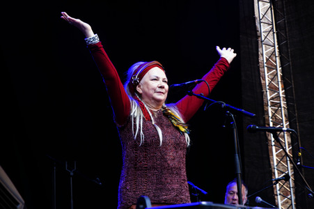 Nordic Night Konzert in Borgholm
