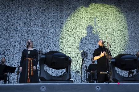 Nordic Night Konzert in Borgholm