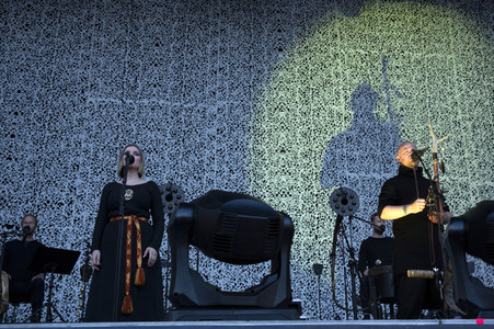 Nordic Night Konzert in Borgholm