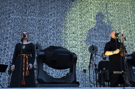 Nordic Night Konzert in Borgholm
