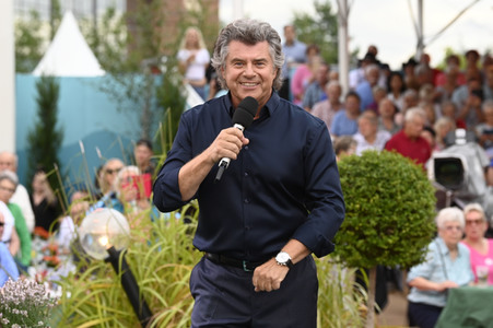 TV-Show 'Sommer-Spaß mit Andy Borg' in Rust