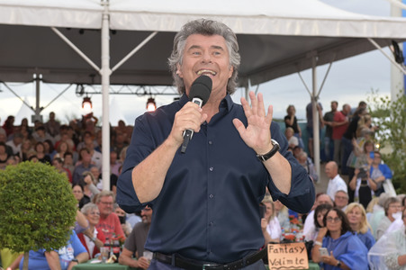 TV-Show 'Sommer-Spaß mit Andy Borg' in Rust