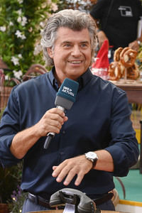 TV-Show 'Sommer-Spaß mit Andy Borg' in Rust
