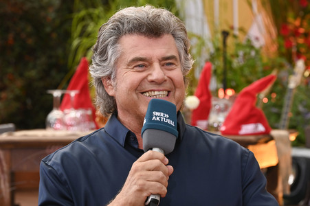 TV-Show 'Sommer-Spaß mit Andy Borg' in Rust