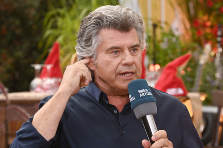 TV-Show 'Sommer-Spaß mit Andy Borg' in Rust