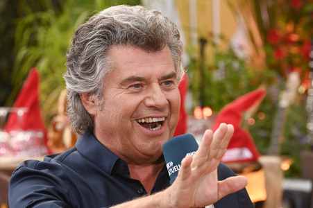 TV-Show 'Sommer-Spaß mit Andy Borg' in Rust